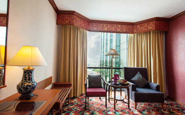 The Empress Hotel Chiang Mai