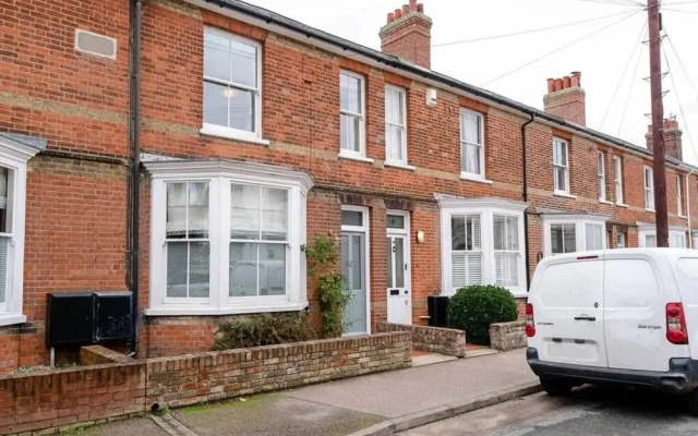 21 Park Lane in Aldeburgh