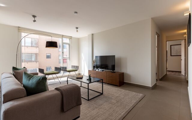 Casai Polanco | 2BR | Modern Suite