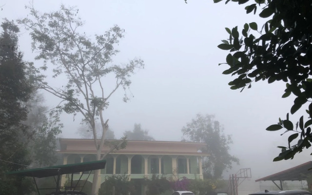 Terminal 1 cafe and resort