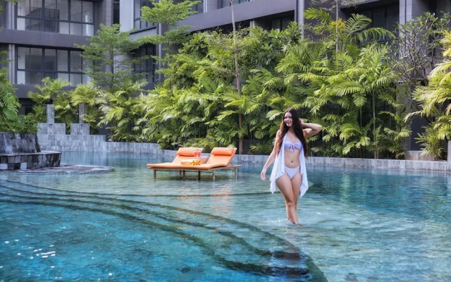 Modern Unit Apartment in Nusa Dua