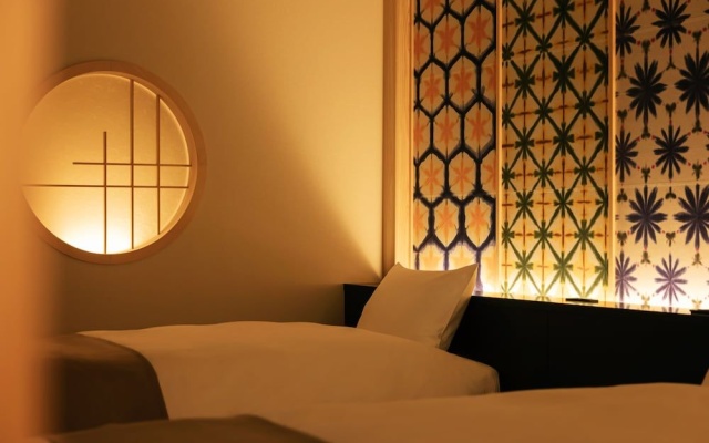 Hoshino Resorts KAI Nagato – Guest Rooms – Nagato
