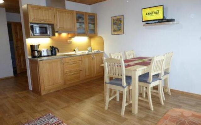 Apartmány Ester