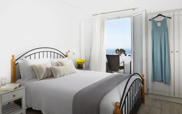 Milos Villas