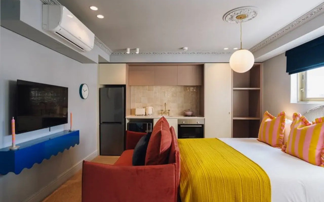 The Trade Boutique Hotel