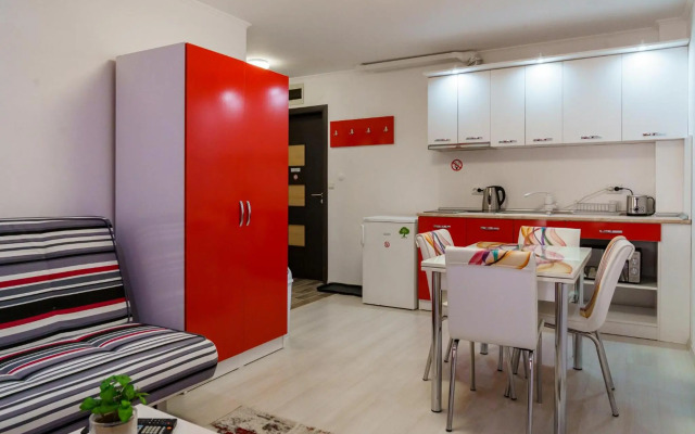 Apartments Bell Tower III Bansko