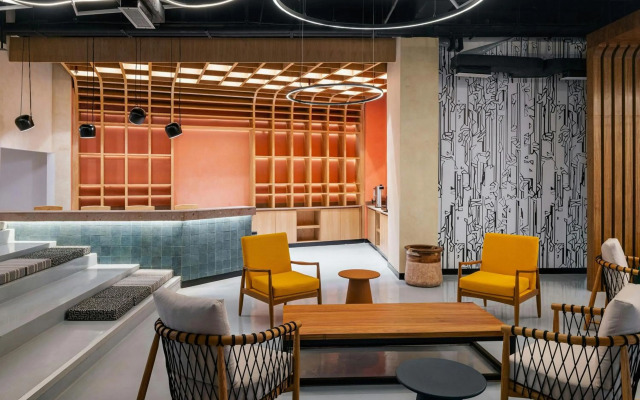 Renovated Aloft Cancun