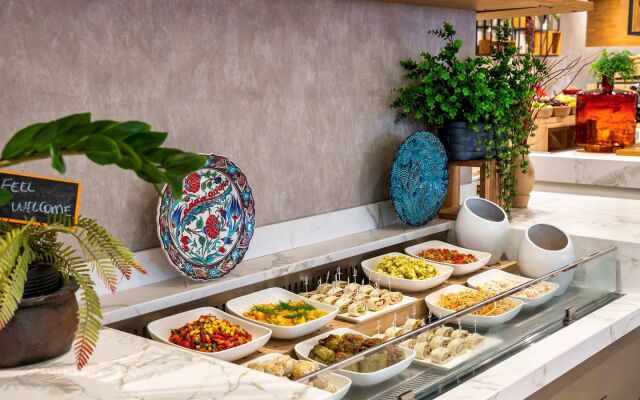 Novotel Istanbul Zeytinburnu