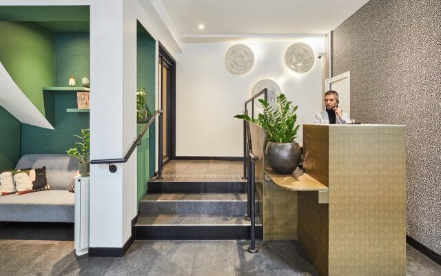 Hôtel Petit Lafayette