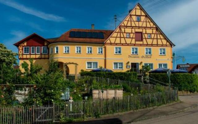 Brauerei und Gasthof zum goldenen Engel