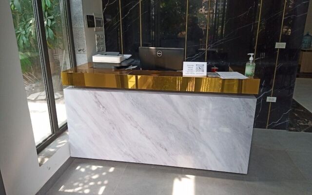 Mersey Central Hanoi Apart'Hotel