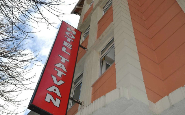 Tatvan Hotel