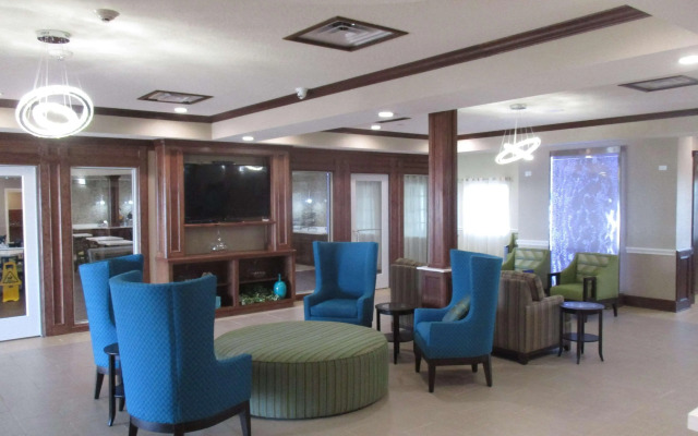 Best Western Plus Galveston Suites
