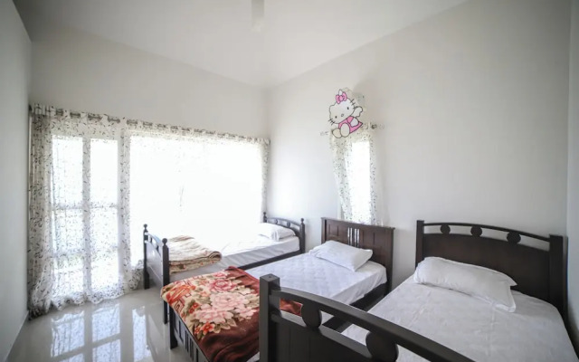 Samrakshitha - The Villa