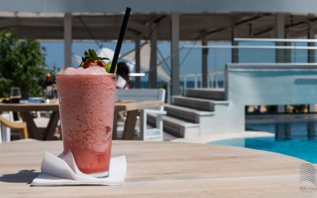 White Tower Mamaia