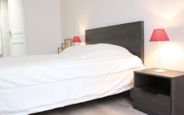 Appartement La Rochelle, 2 pièces, 4 personnes - FR-1-246-49