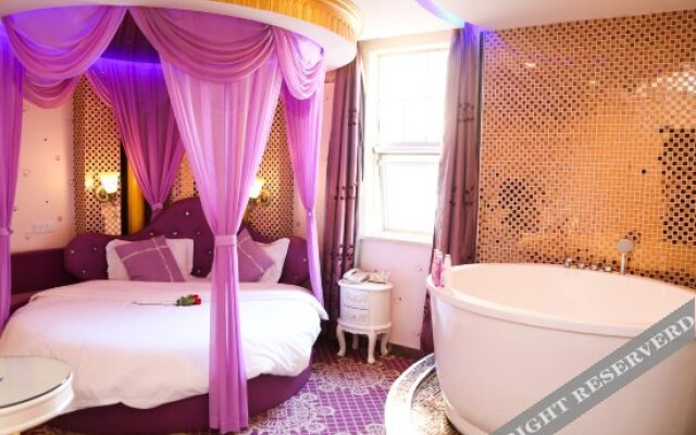 Santa Barbara Hotel (Yixing North Renmin Road)