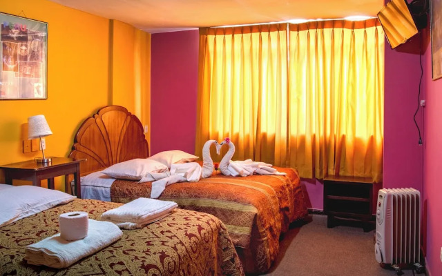 Hostal Virgen De Las Nieves Ii Centro