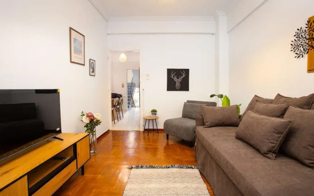 Central Athens Fully-equipped Getaway in Victoria