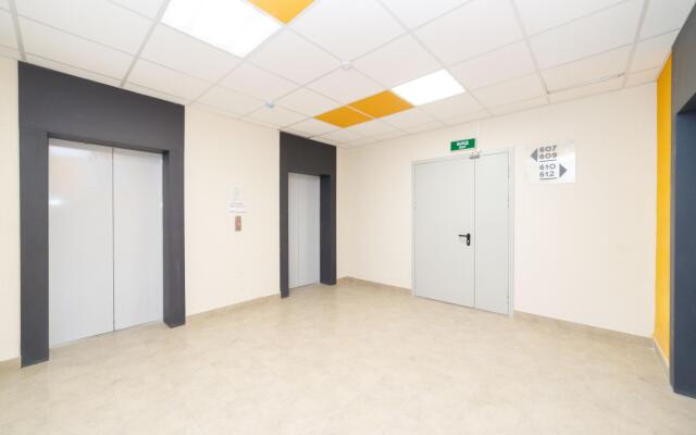 Апартаменты на улице Аблукова 16