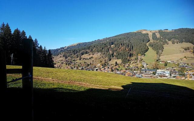 Appartement Les Gets, 2 pièces, 5 personnes - FR-1-454-26