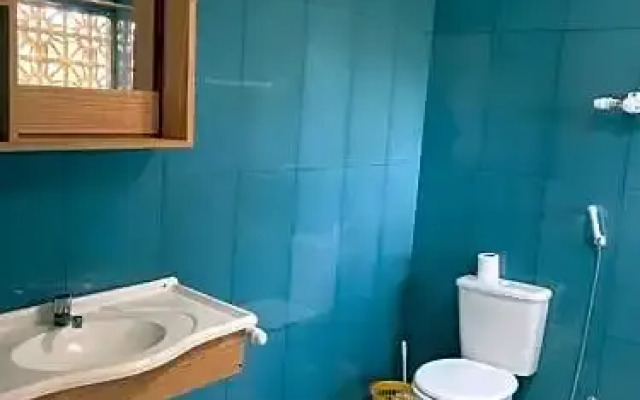 EcoPousada Casa Vermelha