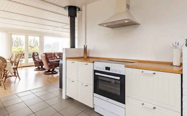 8 Person Holiday Home in Ebberup