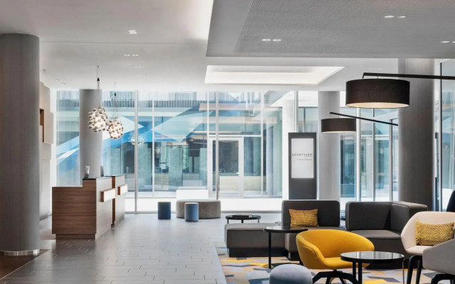 Courtyard by Marriott Munich Garching