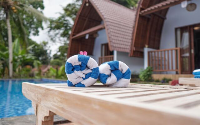 Nyamane Ubud Green View Villas by EPS
