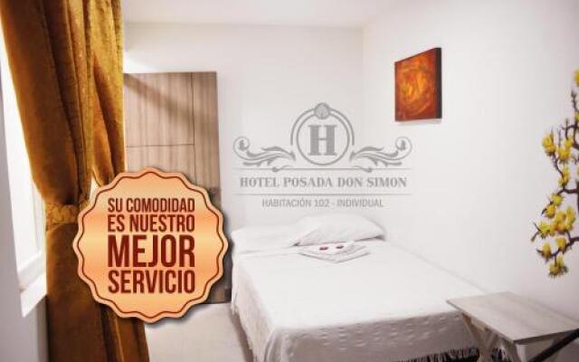 Hotel Posada Don Simon