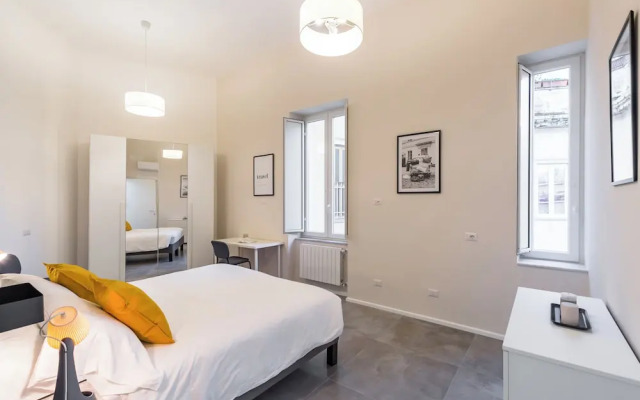 Arenella Family Apartment