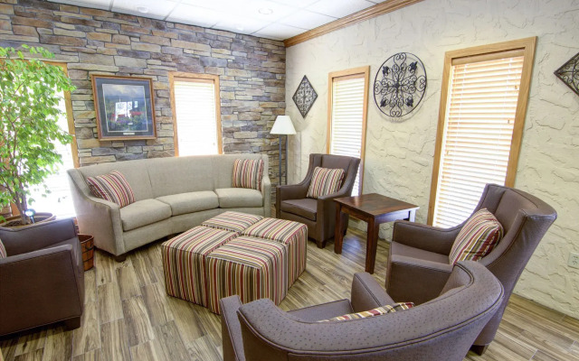 Best Western Center Pointe Inn