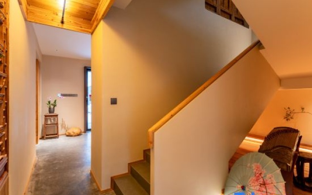 Yingzhuo Tea Guesthouse (South Scenic Area Entrance Branch), Wuyi Mountain – Hotel Rooms – Nanping