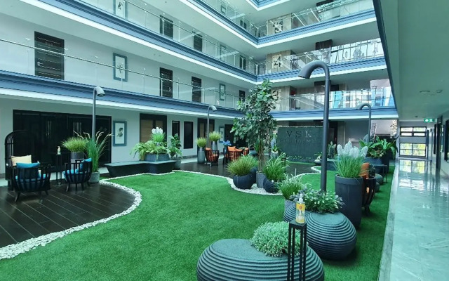 V.S.K. Residence (SHA Extra Plus)