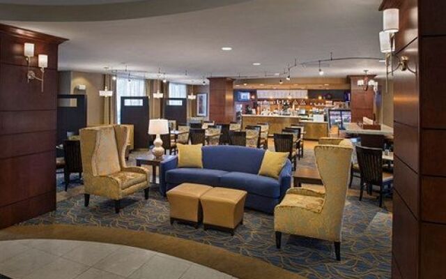 Courtyard Saratoga Springs