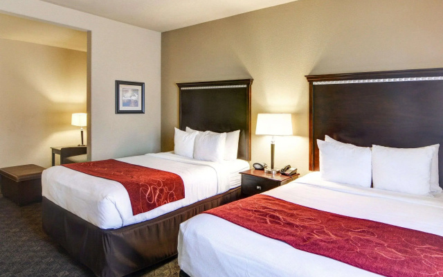Comfort Suites Arlington - Entertainment District