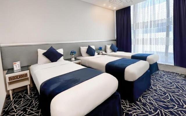 Montana Al Azizia Hotel