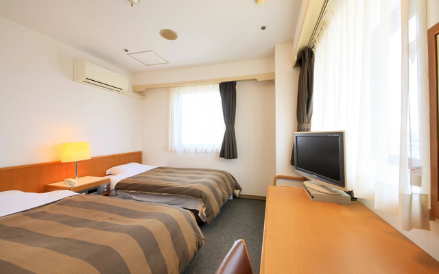 Hotel Midori Iwaki Ueda