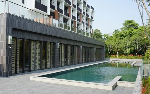 Just Sleep Tainan Hushan