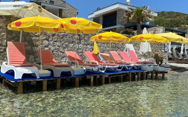 Palmi̇ye Pansi̇yon