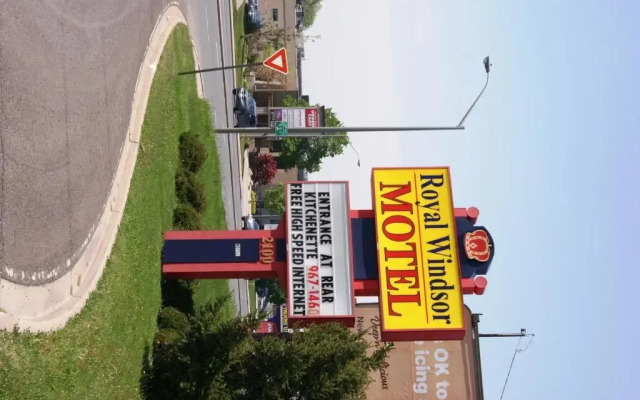 Royal Windsor Inn & Suites