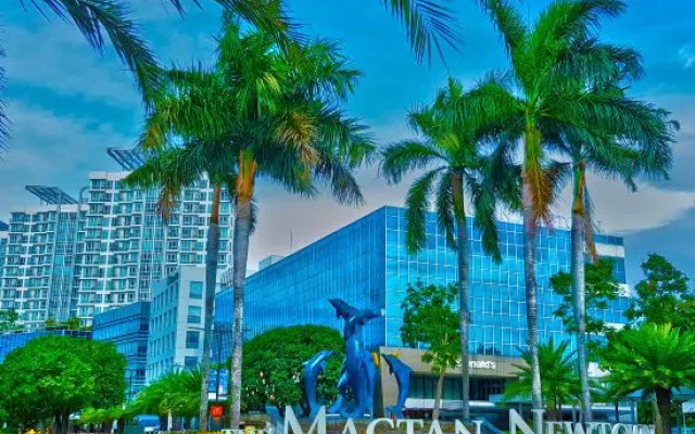 Ocean Suites at One Manchester Place - Mactan Newtown