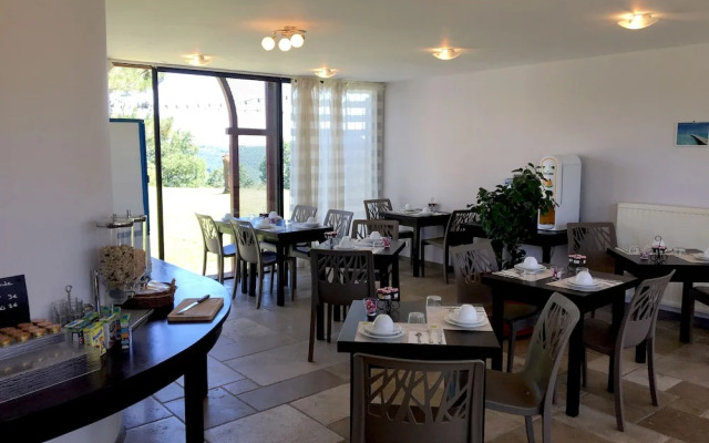 Hotel Restaurant La Bergerie