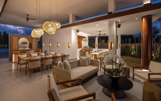 Sumitra Luxury Villas & Resort by Pramana