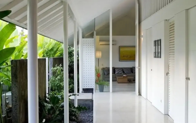 White Villa