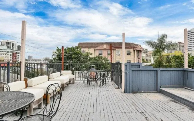 The Davis Downtown San Diego