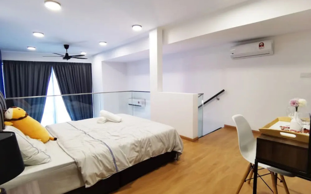Ekocheras Serviced Apartment by Duke Homes