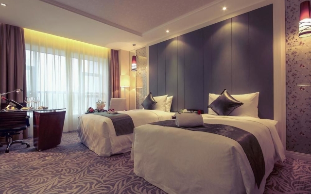 Mercure Chengdu North