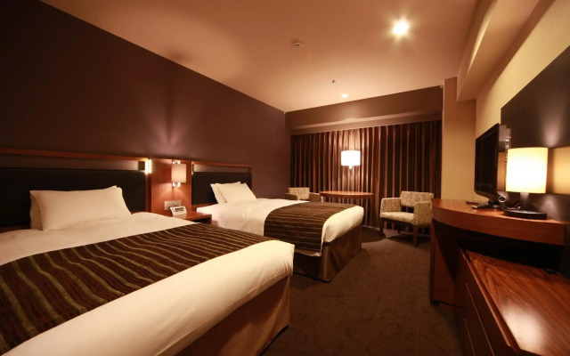 Hotel Metropolitan Sendai