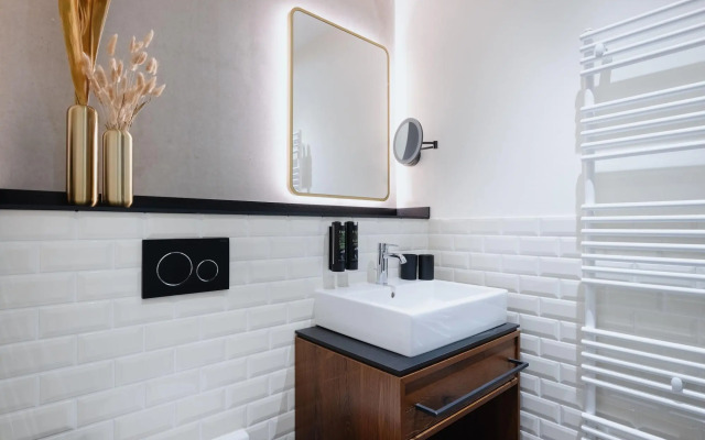 Downtown Apartments Berlin Mitte Wedding